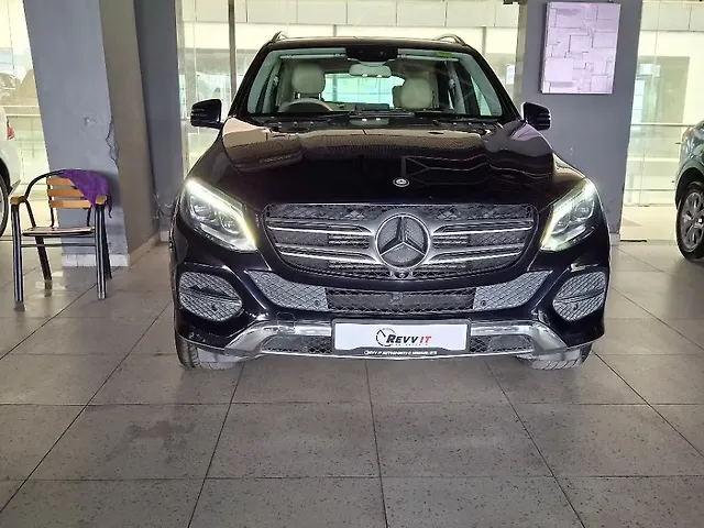 Used 2017 Mercedes-Benz GLE in Delhi