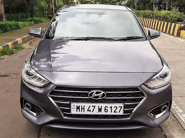 Used 2017 Hyundai Verna in Mumbai