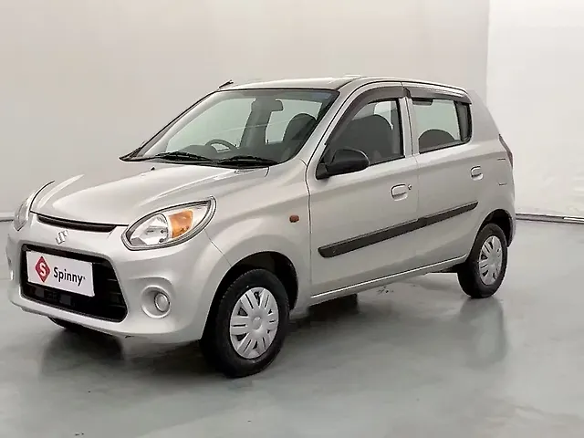 Used 2018 Maruti Suzuki Alto 800 in Lucknow