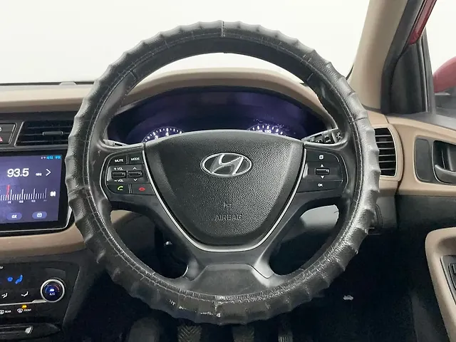 Used Hyundai Elite i20 [2017-2018] Asta 1.2 in Jaipur