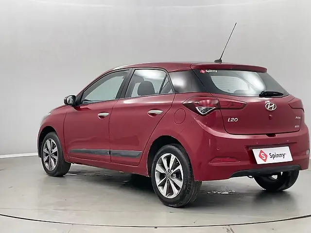 Used Hyundai Elite i20 [2017-2018] Asta 1.2 in Jaipur