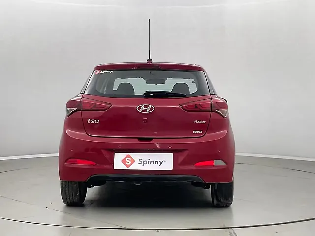 Used Hyundai Elite i20 [2017-2018] Asta 1.2 in Jaipur