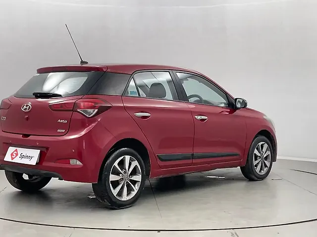 Used Hyundai Elite i20 [2017-2018] Asta 1.2 in Jaipur
