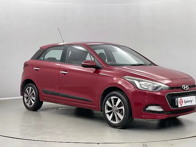 Used Hyundai Elite i20 [2017-2018] Asta 1.2 in Jaipur