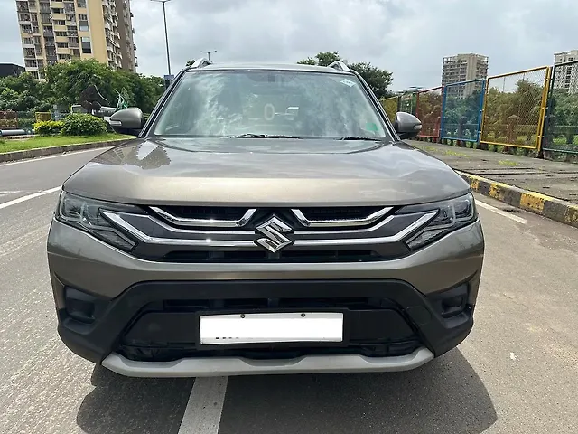 Used 2023 Maruti Suzuki Vitara Brezza in Thane