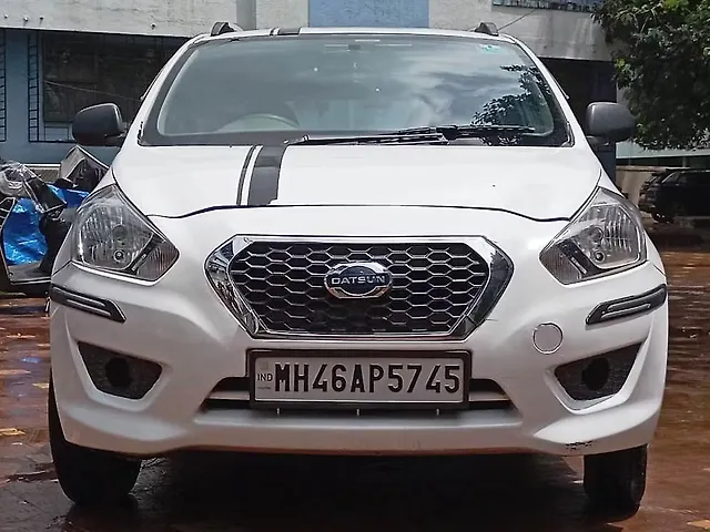 Used 2015 Datsun Go in Mumbai