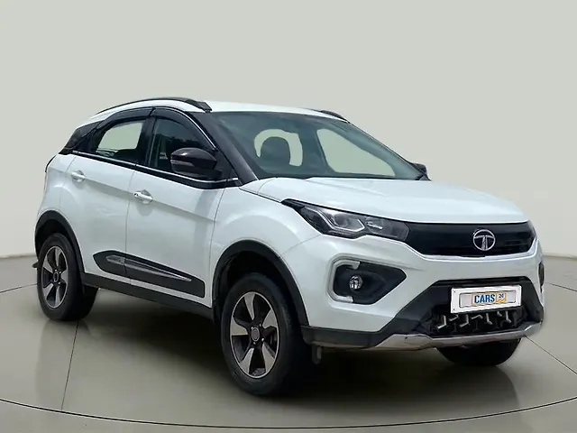 Used 2022 Tata Nexon in Jaipur