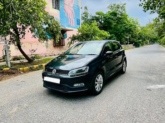 Used 2018 Volkswagen Polo in Delhi