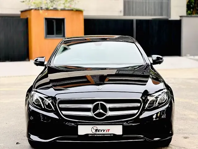 Used 2019 Mercedes-Benz E-Class in Delhi