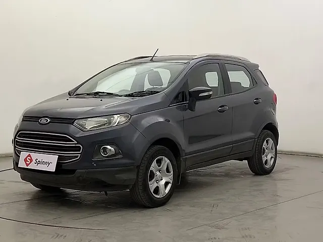 Used 2013 Ford Ecosport in Hyderabad