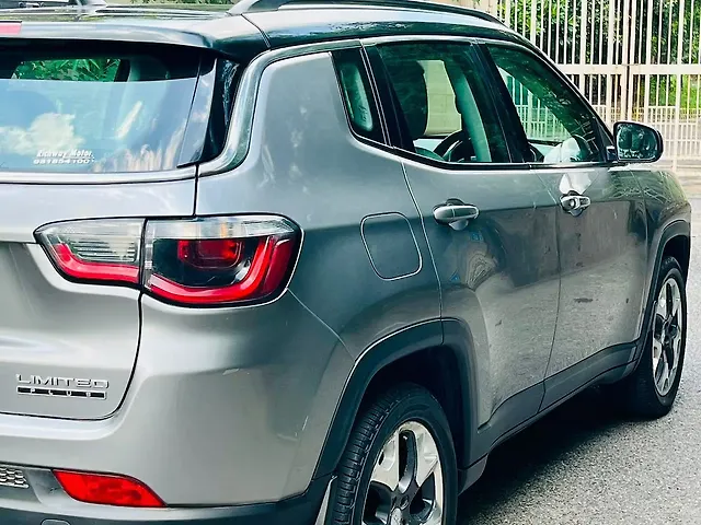 Used 2019 Jeep Compass in Delhi