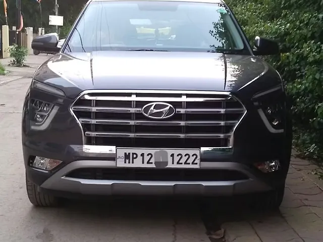 Used 2022 Hyundai Creta in Indore Used 2022 Hyundai Creta in Indore