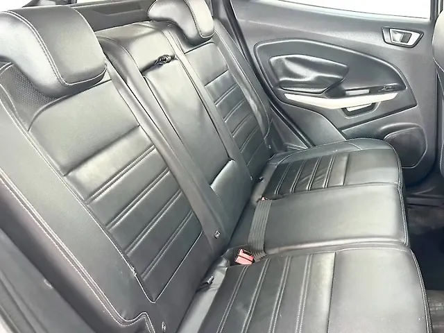 Used Ford EcoSport [2015-2017] Titanium 1.5L Ti-VCT AT in Hyderabad