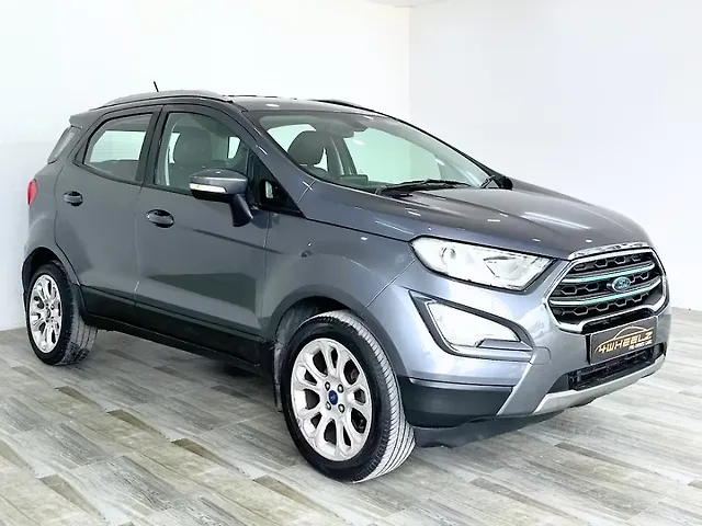 Used Ford EcoSport [2015-2017] Titanium 1.5L Ti-VCT AT in Hyderabad