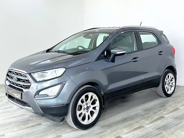 Used Ford EcoSport [2015-2017] Titanium 1.5L Ti-VCT AT in Hyderabad