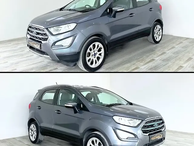 Used Ford EcoSport [2015-2017] Titanium 1.5L Ti-VCT AT in Hyderabad