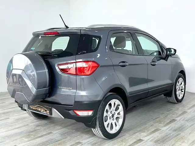 Used Ford EcoSport [2015-2017] Titanium 1.5L Ti-VCT AT in Hyderabad