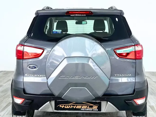 Used Ford EcoSport [2015-2017] Titanium 1.5L Ti-VCT AT in Hyderabad