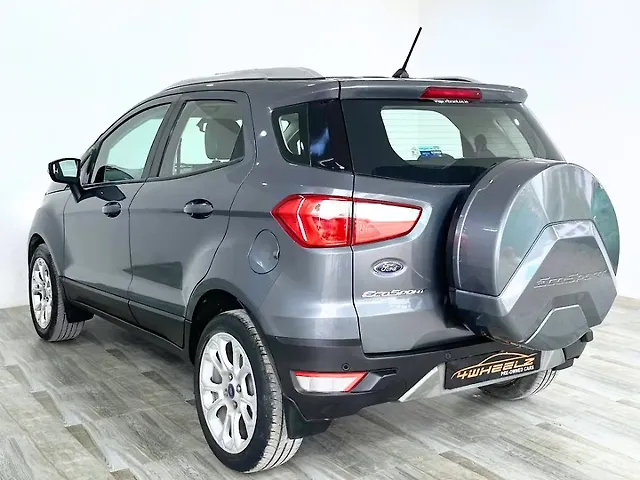 Used Ford EcoSport [2015-2017] Titanium 1.5L Ti-VCT AT in Hyderabad