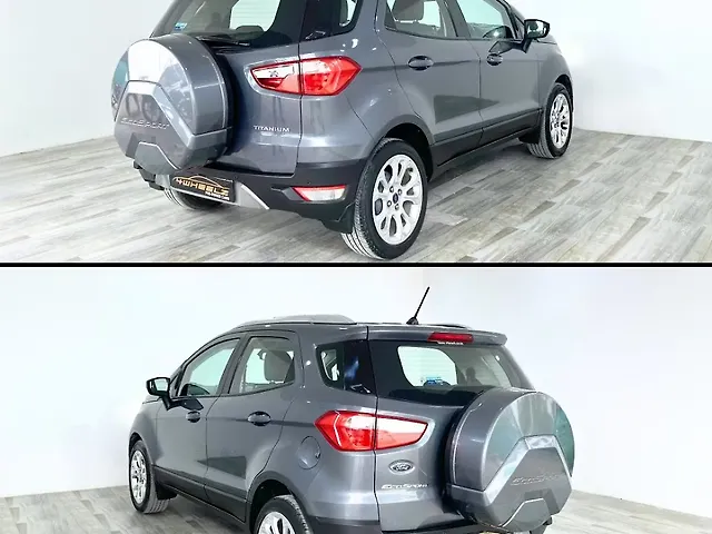 Used Ford EcoSport [2015-2017] Titanium 1.5L Ti-VCT AT in Hyderabad