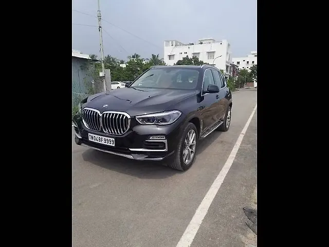 Used BMW X5 [2014-2019] xDrive 30d Expedition in Chennai