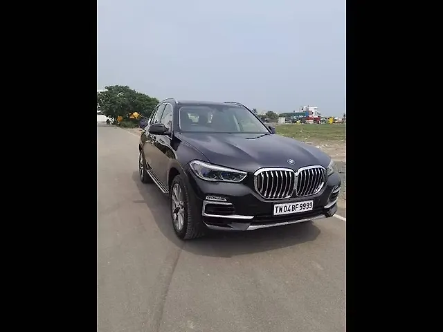 Used BMW X5 [2014-2019] xDrive 30d Expedition in Chennai