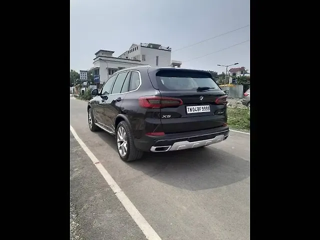 Used BMW X5 [2014-2019] xDrive 30d Expedition in Chennai