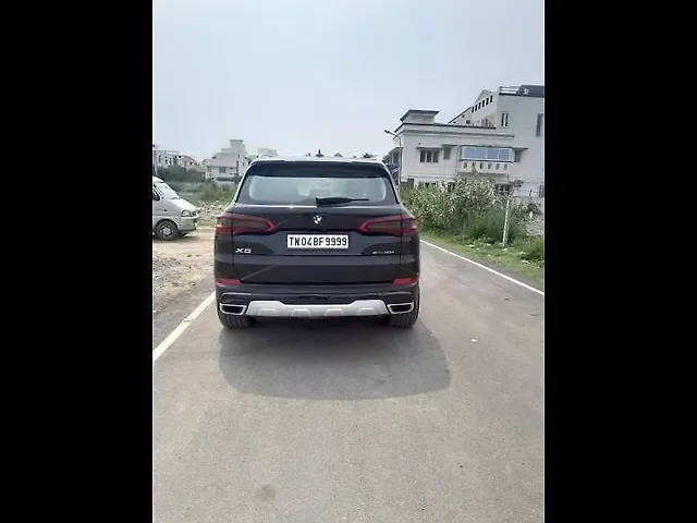 Used BMW X5 [2014-2019] xDrive 30d Expedition in Chennai