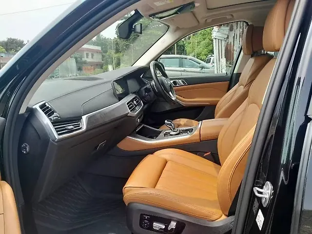 Used BMW X5 [2014-2019] xDrive 30d Expedition in Chennai