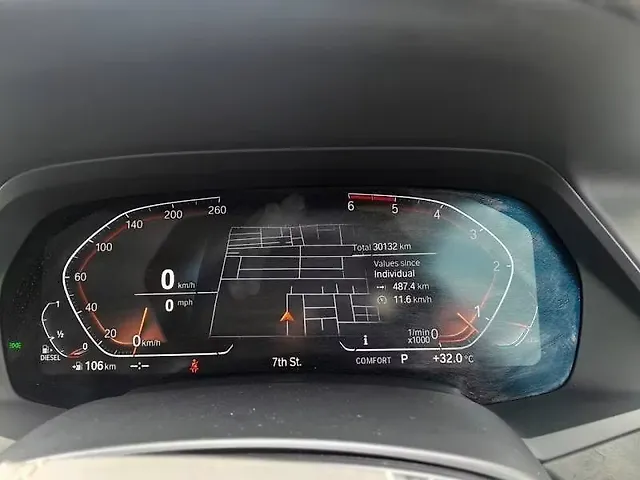 Used BMW X5 [2014-2019] xDrive 30d Expedition in Chennai