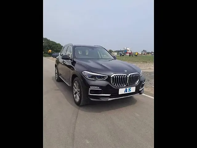 Used BMW X5 [2014-2019] xDrive 30d Expedition in Chennai