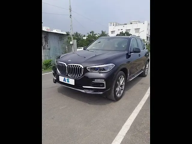 Used BMW X5 [2014-2019] xDrive 30d Expedition in Chennai