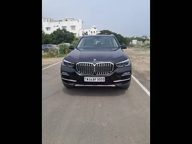 Used BMW X5 [2014-2019] xDrive 30d Expedition in Chennai