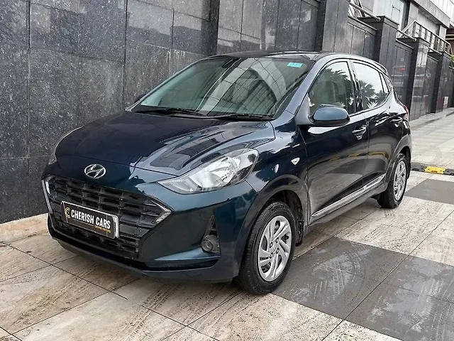 Used 2021 Hyundai Grand i10 NIOS in Delhi