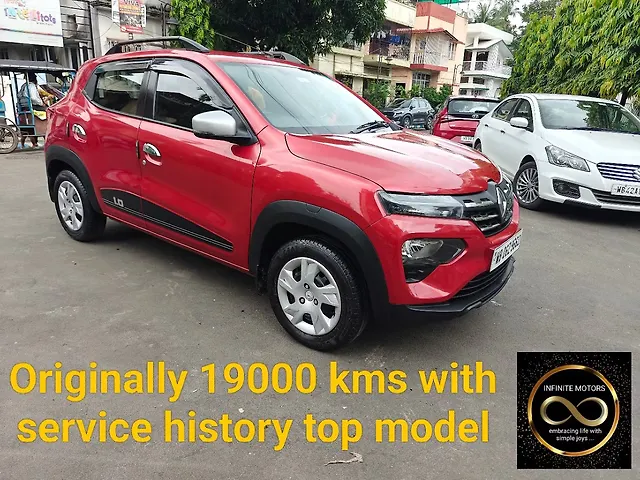 Used 2023 Renault Kwid in Kolkata