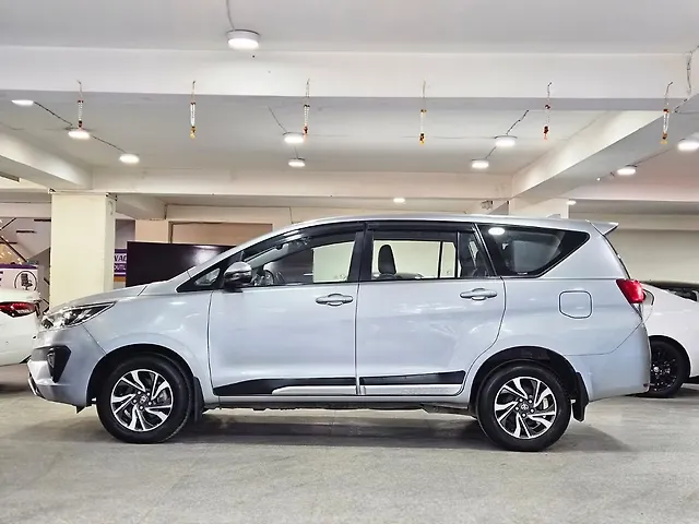 Used Toyota Innova Crysta [2020-2023] GX 2.4 AT 7 STR in Delhi