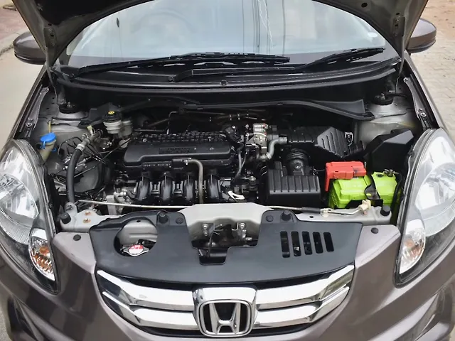 Used Honda Amaze [2016-2018] 1.2 S i-VTEC in Gurgaon