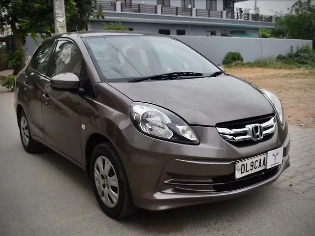 Used Honda Amaze [2016-2018] 1.2 S i-VTEC in Gurgaon