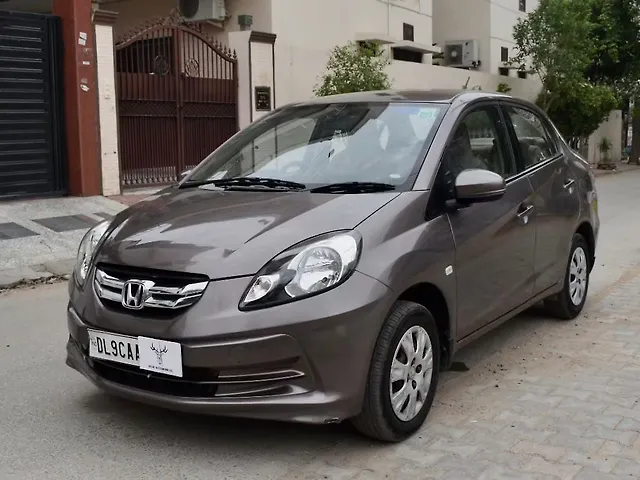 Used Honda Amaze [2016-2018] 1.2 S i-VTEC in Gurgaon