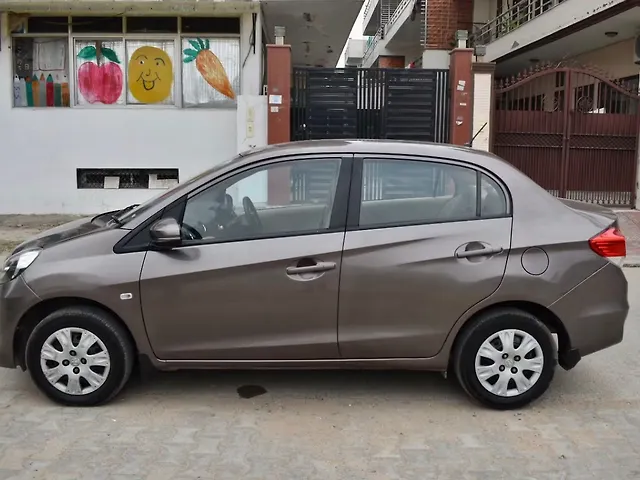 Used Honda Amaze [2016-2018] 1.2 S i-VTEC in Gurgaon