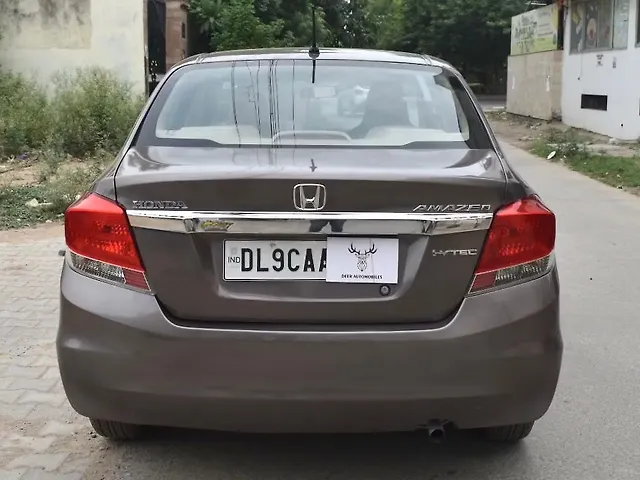 Used Honda Amaze [2016-2018] 1.2 S i-VTEC in Gurgaon