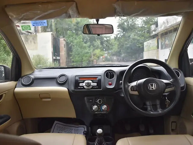 Used Honda Amaze [2016-2018] 1.2 S i-VTEC in Gurgaon