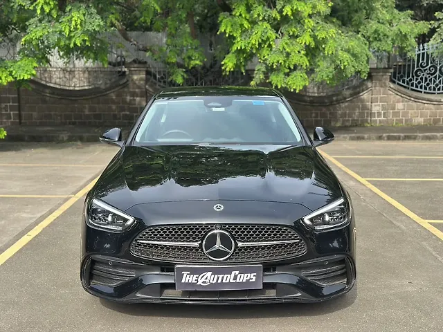 Used 2022 Mercedes-Benz C-Class in Pune