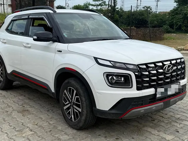 Used 2023 Hyundai Venue in Dehradun