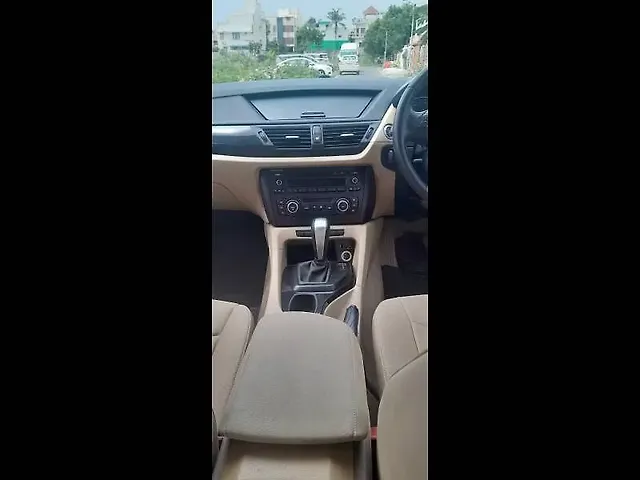 Used BMW X1 [2010-2012] sDrive20d in Chennai