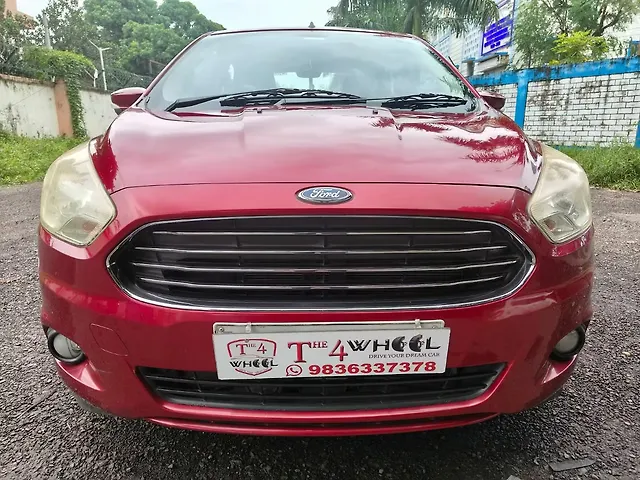 Used 2015 Ford Aspire in Kolkata