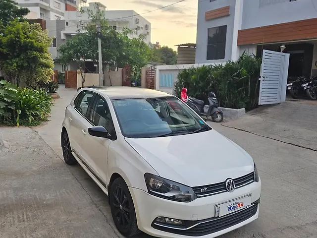 Used 2018 Volkswagen Polo in Hyderabad