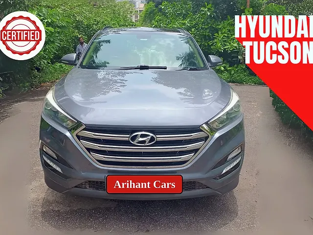 Used 2019 Hyundai Tucson in Mumbai