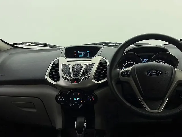 Used Ford EcoSport [2015-2017] Titanium 1.5L Ti-VCT Black Edition AT in Delhi