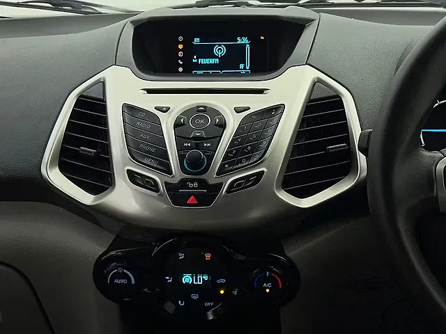 Used Ford EcoSport [2015-2017] Titanium 1.5L Ti-VCT Black Edition AT in Delhi